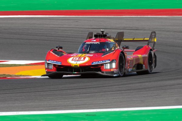 Ferrari 499P Hybrid [V6 3.0 L Twin-Turbo]Alessandro Pier Guidi (ITA) + James Calado (GBR) + Antonio Giovinazzi (ITA)Hélder Ramos